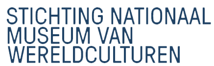 Logo Stichting Nationaal Museum Van Wereldculturen