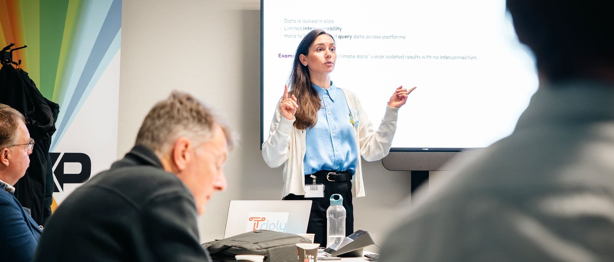 Waarom werken met Triply