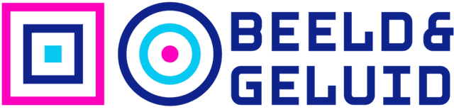Beeld & Geluid logo
